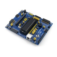 Open18F4520 Standard, PIC Development Board