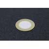 27mm & 0.33mm Copper Piezo Disc for DIY Senser