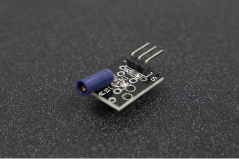 Keys Vibration Switch Sensor