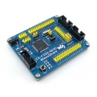 EX-F02x-Q100 Standard, C8051F Development Board