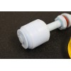 Side-mounted float switch, water level switch, liquid level sensor