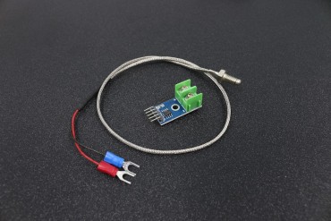 MAX6675 K-type Thermocouple Temperature Sensor