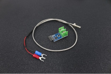 MAX6675 K-type Thermocouple Temperature Sensor