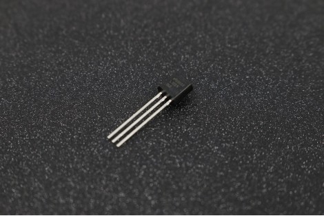 LM35DZ Precision Centigrade Temperature Sensor