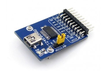 FT245 USB FIFO Board (mini)