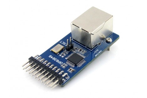 DP83848 Ethernet Board