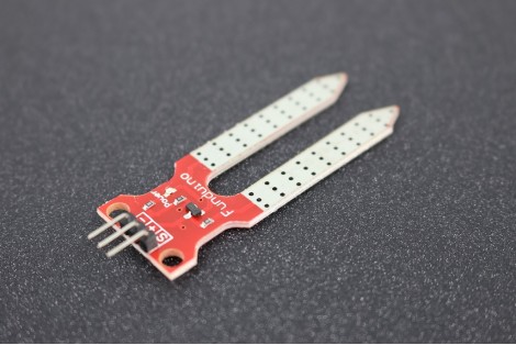 Funduino Soil Moisture Sensor