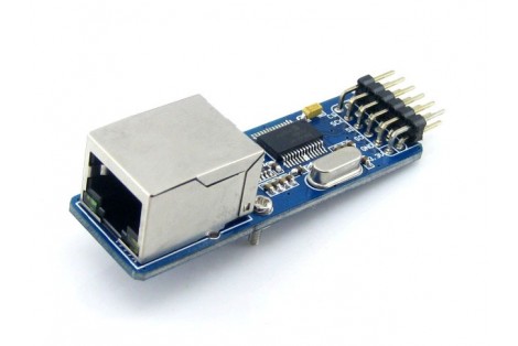 ENC28J60 Ethernet Board