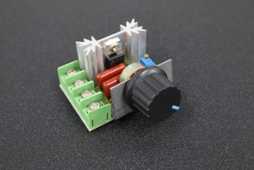 220V 2000W Speed Controller SCR Voltage Regulator Module