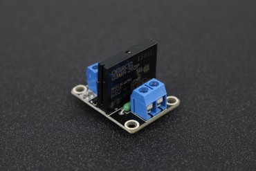 5V 1-Channel SSR G3MB-202P 240V 2A Solid State Relay Module