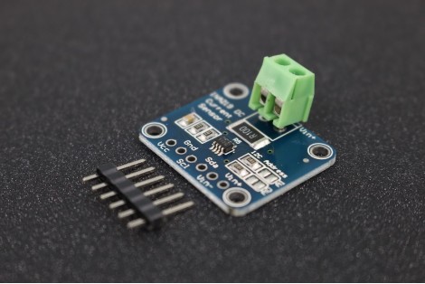 INA219 I2C Interface Bi-directional Current/Power Sensing Module