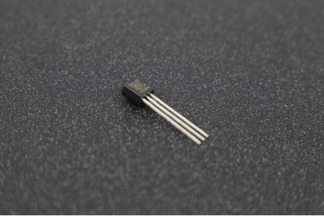 DS18B20 1-Wire Digital Thermometer Sensor