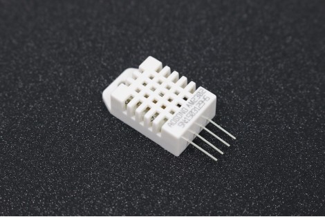 DHT22/AM2302 Digital Temperature and Humidity Sensor