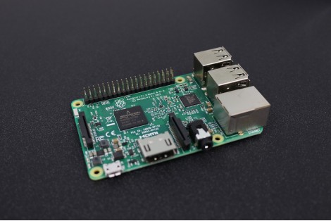 Raspberry Pi 3 (Model B)
