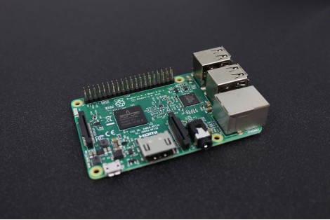 Raspberry Pi 3 (Model B)