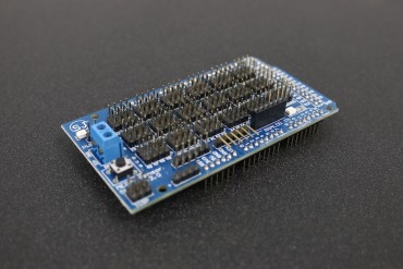 Mega Sensor Shield for Arduino Dev Board