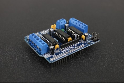 L293D Motor Control Shield for Arduino Dev Board