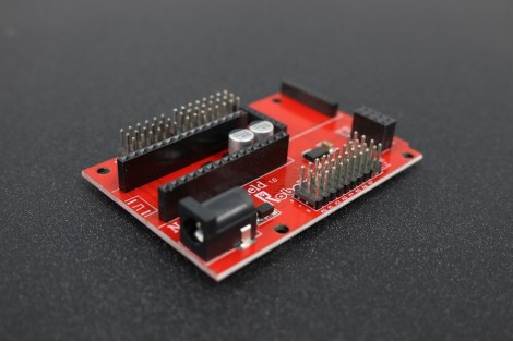 Nano Shield Expansion Dev Board with Wireless Interface