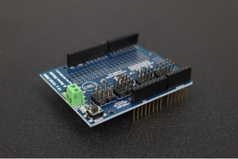 16 Channel Servo Shield for Arduino Dev Board