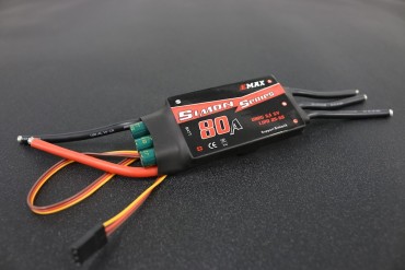 Simon Series 80A UBEC