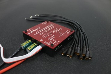 EMAX Multirotor 4 IN 1 ESC ( 4 x 25A )