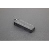 3M 40 Pin Black ZIF DIP IC Socket