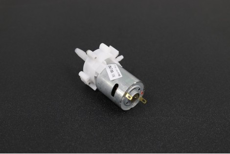 RS-360SH DC Water Gear Pump Motor