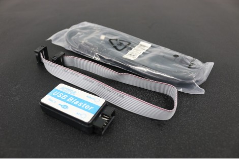 USB Blaster (ALTERA CPLD/FPGA programmer)