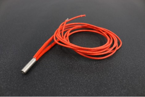 24V 40W 12-14.8 Ohm Ceramic Cartridge Heater