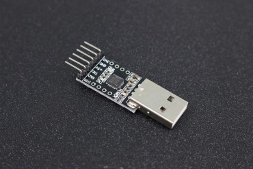 6Pin Serial Converter CP2102 USB 2.0 to TTL UART Module