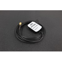 3M Meters GPS Active Antenna SMA Interface