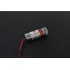650nm 5mW Red Laser Line Module Glass Lens Focusable ( + Sign )