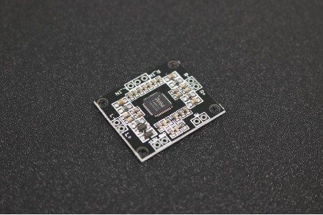 PAM8610 2 x 15W Dual Channel Stereo Class-D Digital Power Amplifier Board