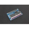 TM1638 8-Bit Digital LED Tube Key Display Module