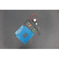 Portable Simple DIY Metal Detector Kit