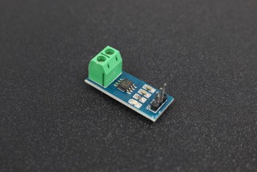 20A Hall Current Sensor Module ACS712