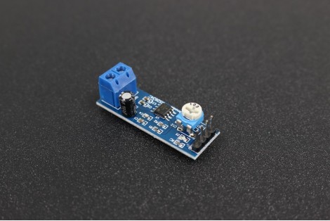 LM386 Adjustable Audio Amplifier Module