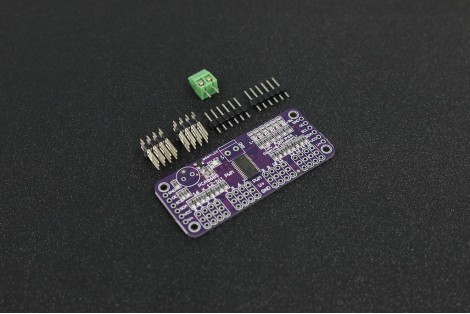 PCA9685 16-Channel 12-bit PWM/Servo Driver
