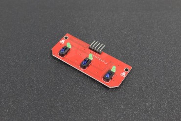3-Way Robot Tracking/Hunt Module