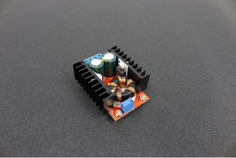 150W Boost DC-DC Step Up Voltage Converter Module