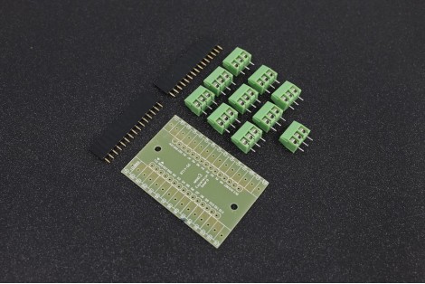 NANO Shield Terminal Adapter Module