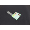 4x5 Matrix Array Membrane Keypad