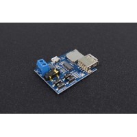 TF Card U Disk MP3 Format Decoder Board Module