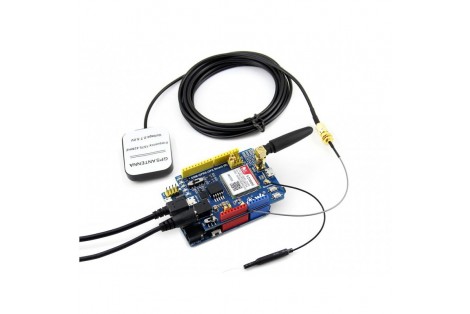 GSM/GPRS/GPS Shield (B)