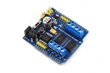 Motor Control Shield