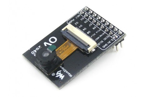 OV9655 Camera Board