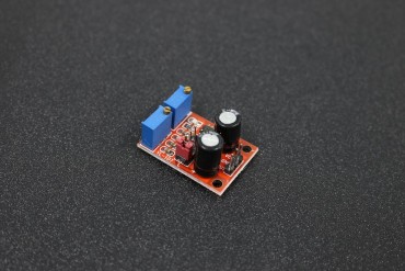 555 Base Frequency Adjustable Oscillation Module