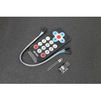 Infrared Wireless Remote Control Kit