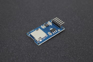 Micro SD Card Reader SPI Interface Module