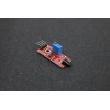 IR Flame Sensor Module Detector Smartsense For Temperature